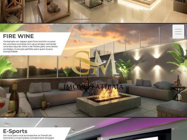 Apartamento para Venda em Atibaia - 5