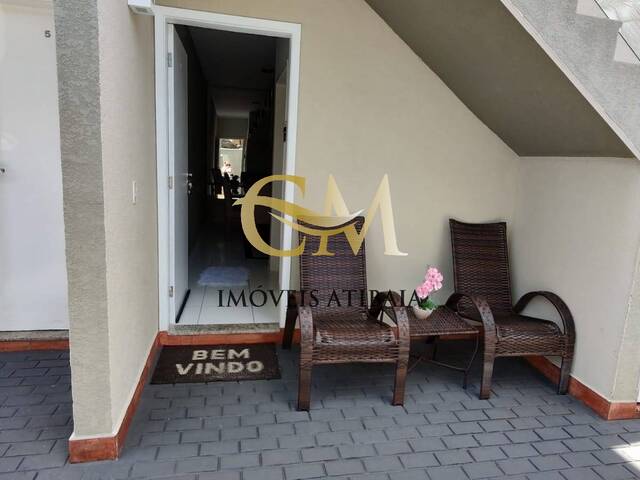 #629 - Apartamento para Venda em Atibaia - SP
