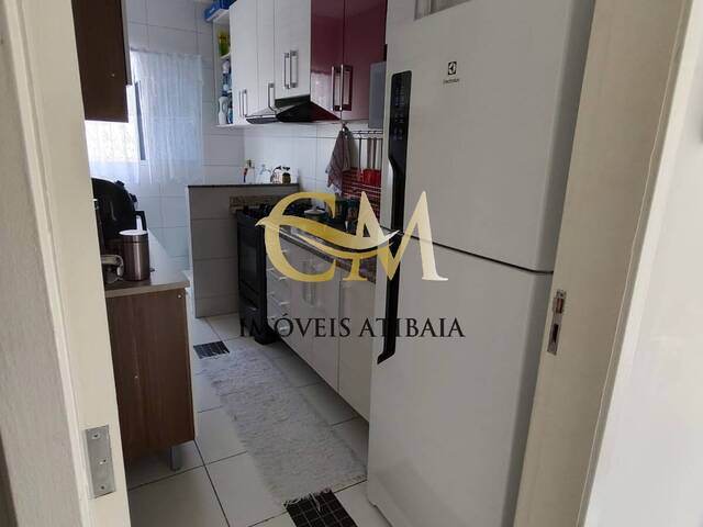 #629 - Apartamento para Venda em Atibaia - SP