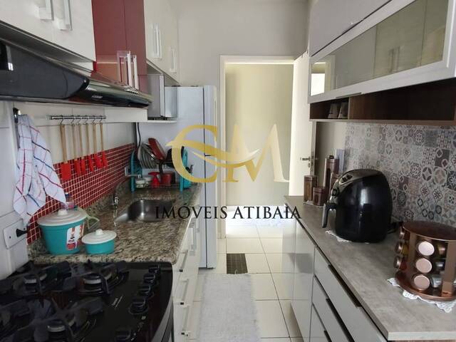 #629 - Apartamento para Venda em Atibaia - SP