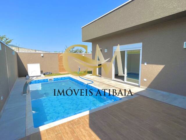 #630 - Casa em condomínio para Venda em Atibaia - SP
