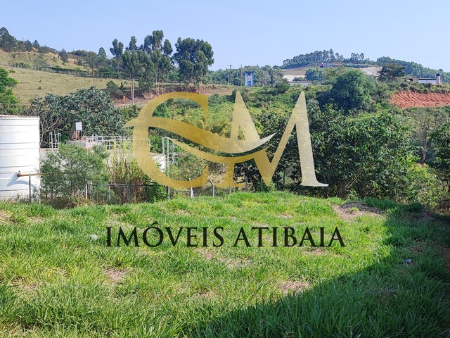 #633 - Terreno para Venda em Atibaia - SP