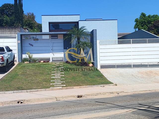 #637 - Casa para Locação em Atibaia - SP - 2