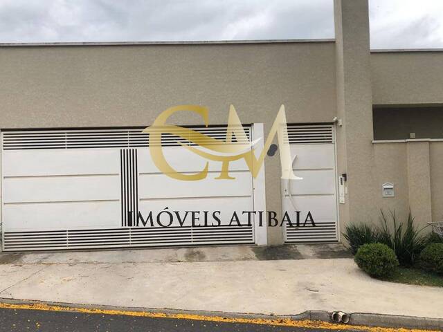 #641 - Casa para Venda em Atibaia - SP