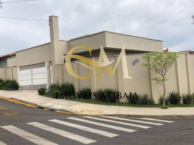 #641 - Casa para Venda em Atibaia - SP