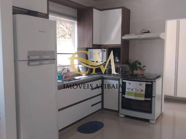 #641 - Casa para Venda em Atibaia - SP