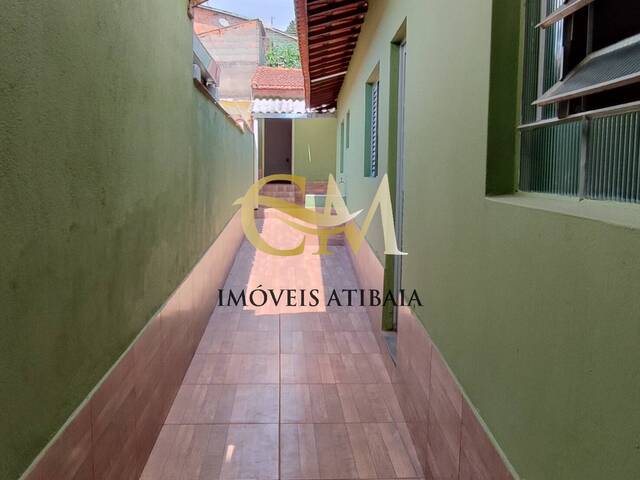 #596 - Casa para Venda em Atibaia - SP