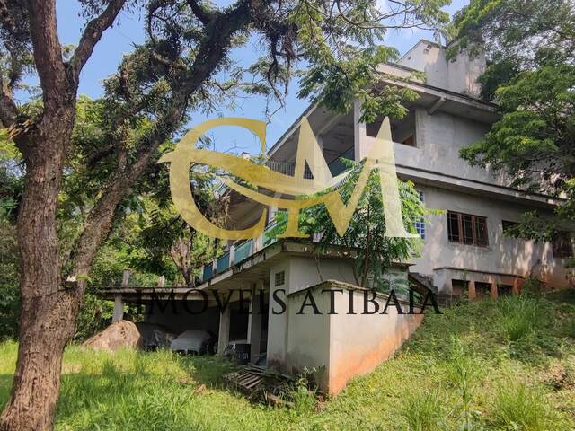 #643 - Casa em condomínio para Venda em Atibaia - SP