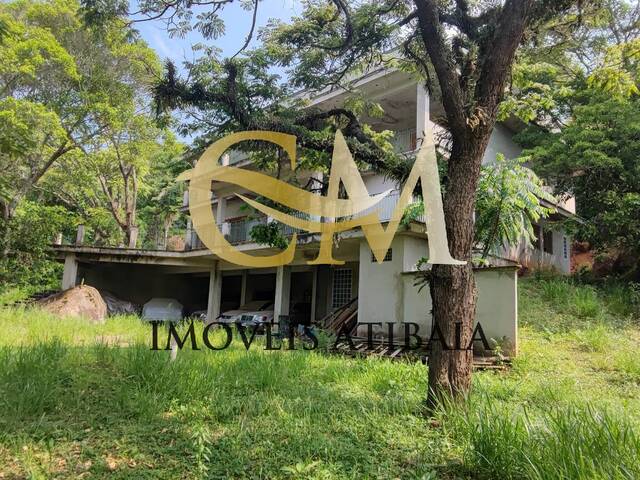 #643 - Casa em condomínio para Venda em Atibaia - SP