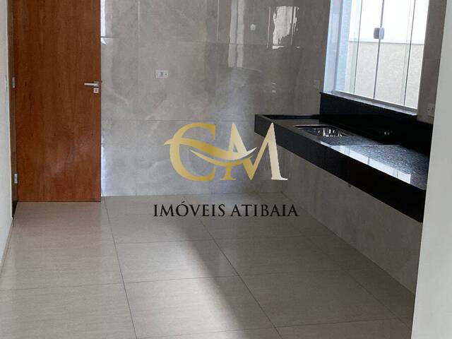 #645 - Casa para Venda em Atibaia - SP