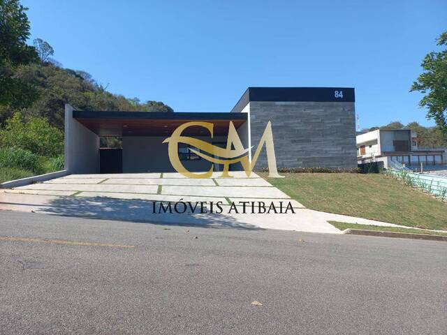 #652 - Casa em condomínio para Venda em Atibaia - SP