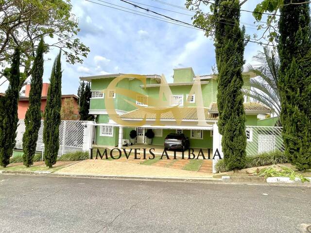 #659 - Casa em condomínio para Venda em Atibaia - SP