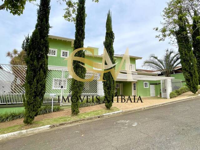 #659 - Casa em condomínio para Venda em Atibaia - SP