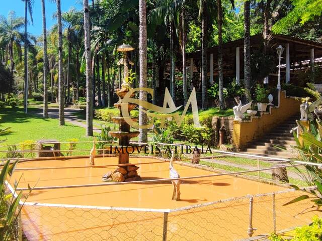#665 - Sítio para Venda em Atibaia - SP - 2