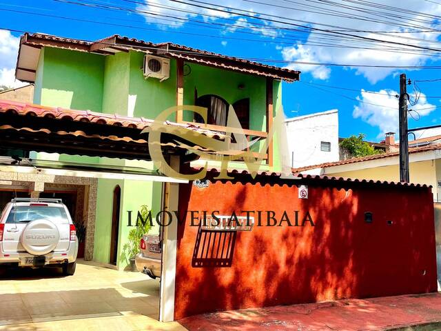 #680 - Casa para Venda em Atibaia - SP