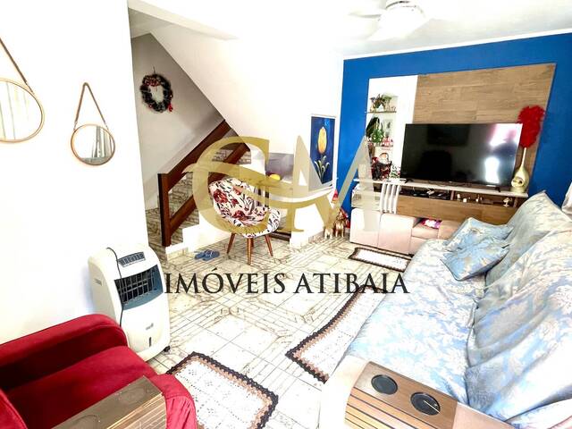 #680 - Casa para Venda em Atibaia - SP