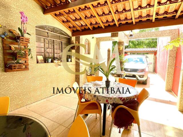 #680 - Casa para Venda em Atibaia - SP