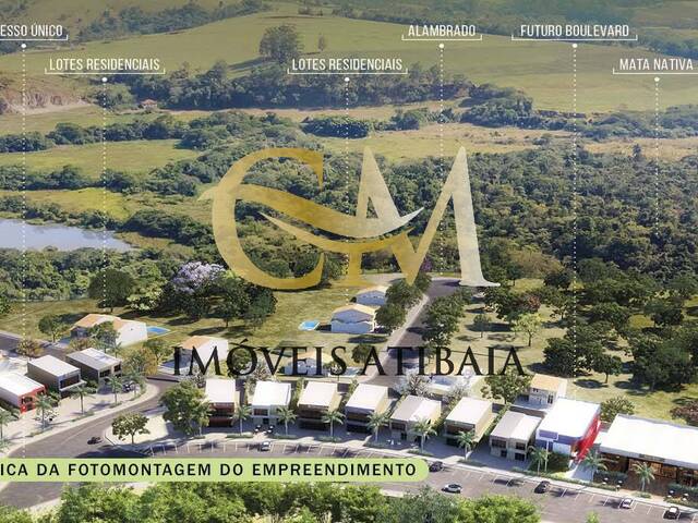 #690 - Terreno para Venda em Atibaia - SP