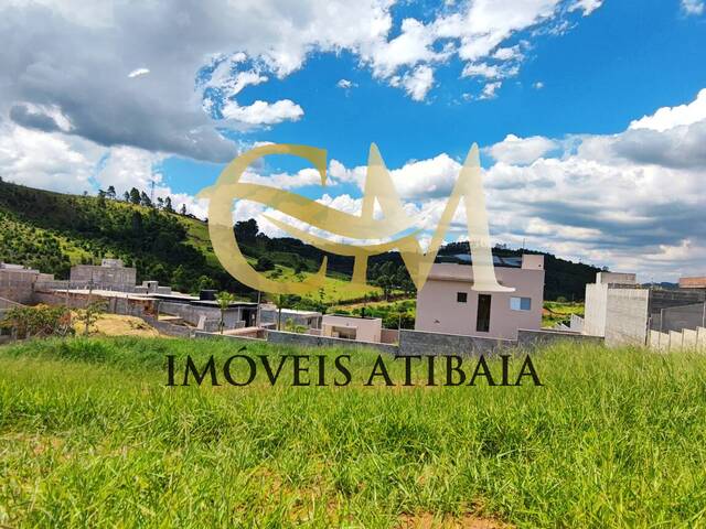 #710 - Terreno para Venda em Atibaia - SP