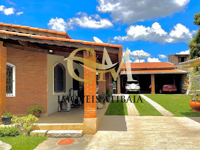 #734 - Casa para Venda em Atibaia - SP