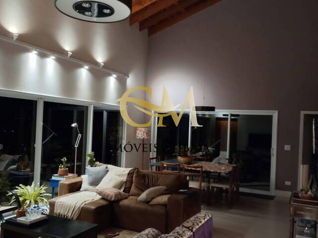 #775 - Casa para Venda em Atibaia - SP