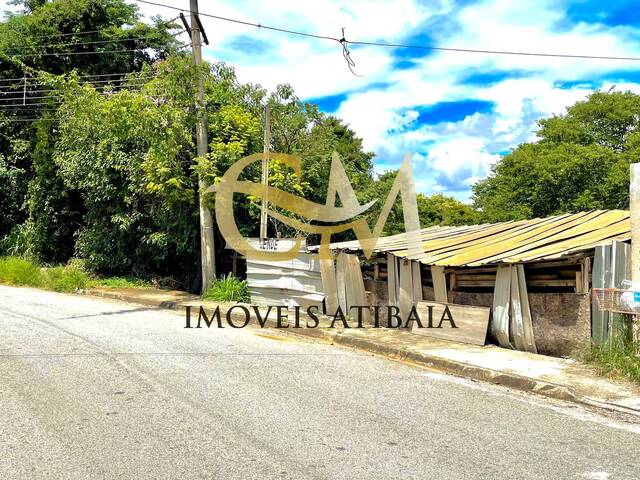 #812 - Terreno para Venda em Atibaia - SP