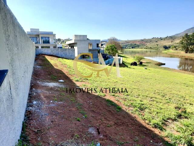#813 - Terreno em condomínio para Venda em Atibaia - SP - 1
