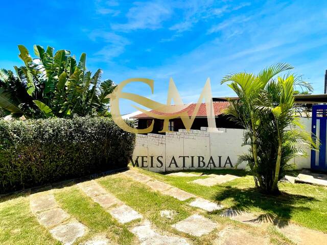 #782 - Casa para Venda em Atibaia - SP