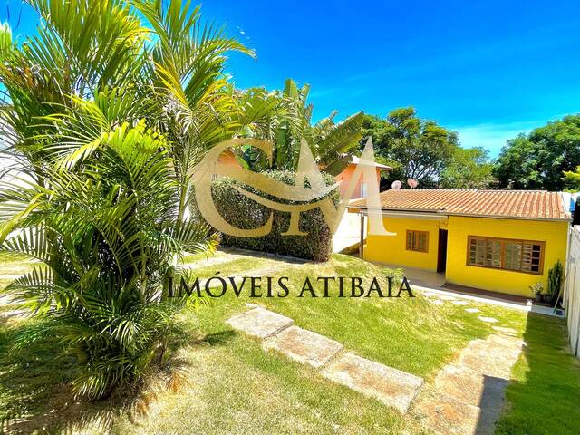#782 - Casa para Venda em Atibaia - SP
