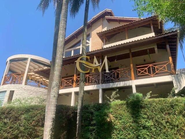 #834 - Casa em condomínio para Venda em Atibaia - SP