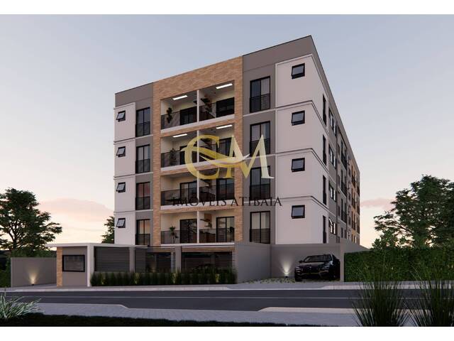 #840 - Apartamento para Venda em Atibaia - SP - 1