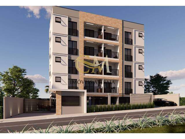 #840 - Apartamento para Venda em Atibaia - SP - 2