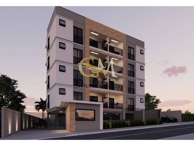 #840 - Apartamento para Venda em Atibaia - SP - 3