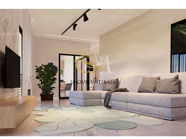 #840 - Apartamento para Venda em Atibaia - SP - 1