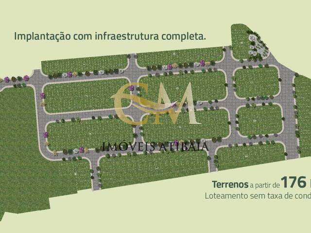 Terreno para Venda em Atibaia - 5