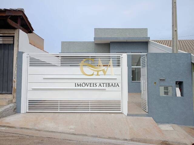 #886 - Casa para Venda em Atibaia - SP