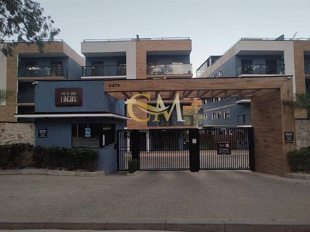 #895 - Duplex para Venda em Atibaia - SP - 2