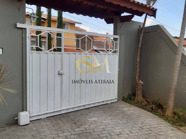 #911 - Casa para Venda em Atibaia - SP
