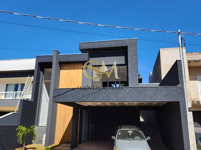 #948 - Casa em condomínio para Venda em Bragança Paulista - SP - 1