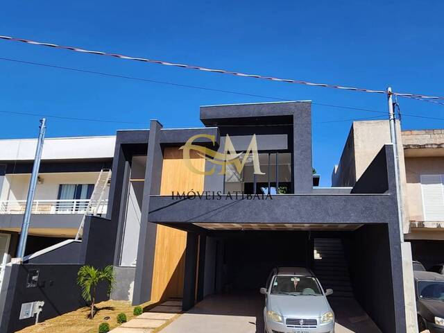 #948 - Casa em condomínio para Venda em Bragança Paulista - SP - 2