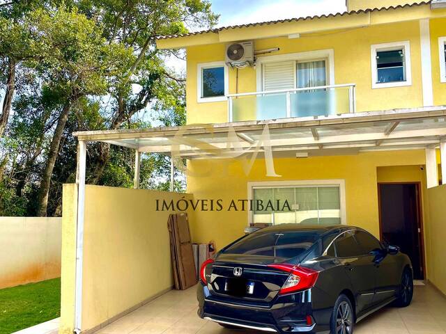 #1017 - Casa em condomínio para Venda em Atibaia - SP - 1