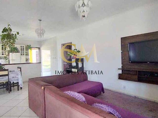 #1022 - Casa para Venda em Atibaia - SP