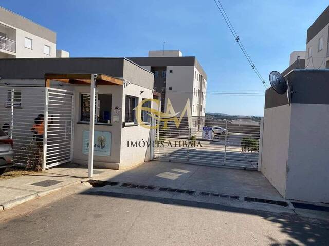 #1025 - Apartamento para Venda em Atibaia - SP - 1