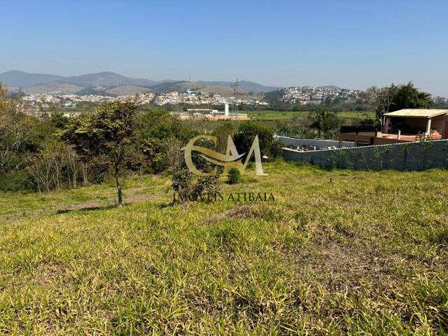 #1034 - Terreno para Venda em Bom Jesus dos Perdões - SP - 2