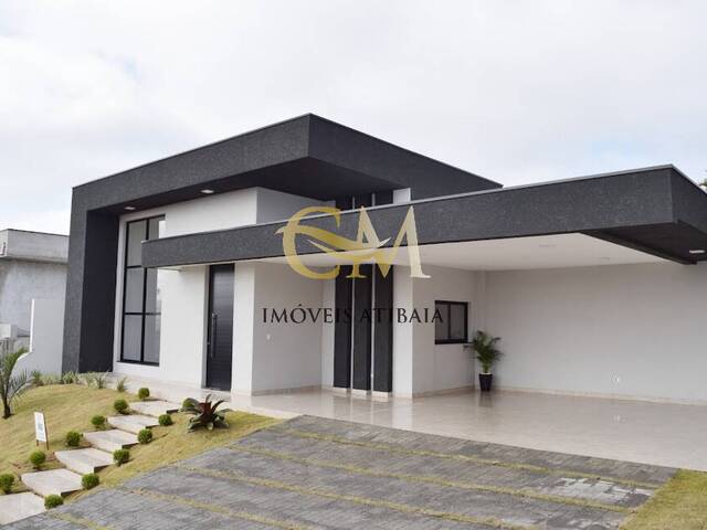 #1037 - Casa em condomínio para Venda em Atibaia - SP - 2
