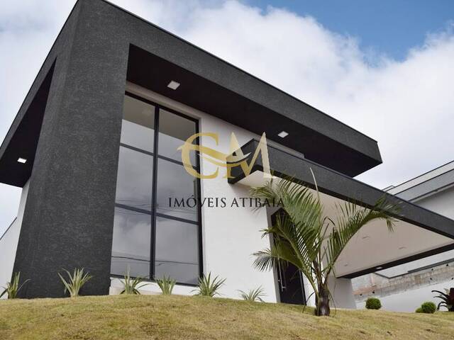 #1037 - Casa em condomínio para Venda em Atibaia - SP - 3