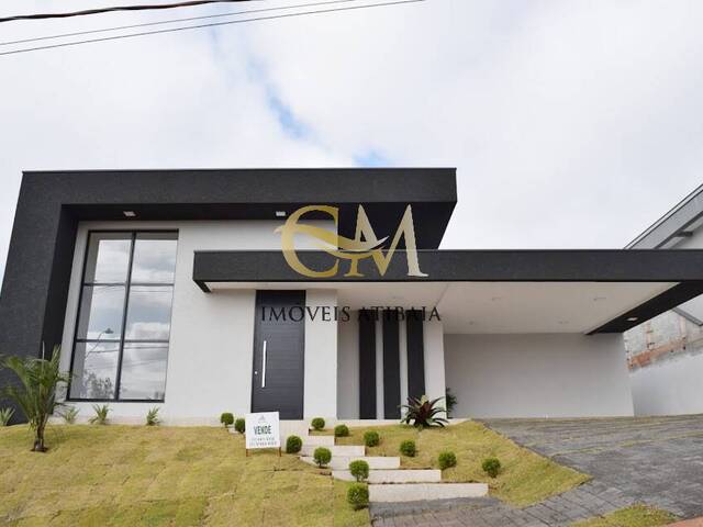 #1037 - Casa em condomínio para Venda em Atibaia - SP - 1