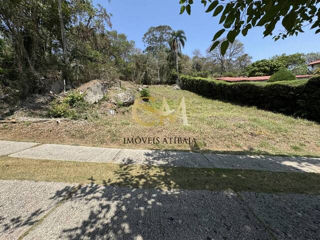 #1068 - Terreno em condomínio para Venda em Atibaia - SP - 1