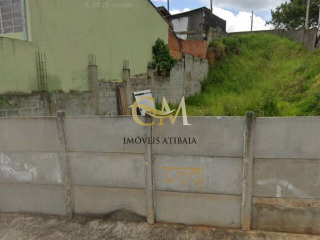 #1076 - Terreno para Venda em Atibaia - SP - 1