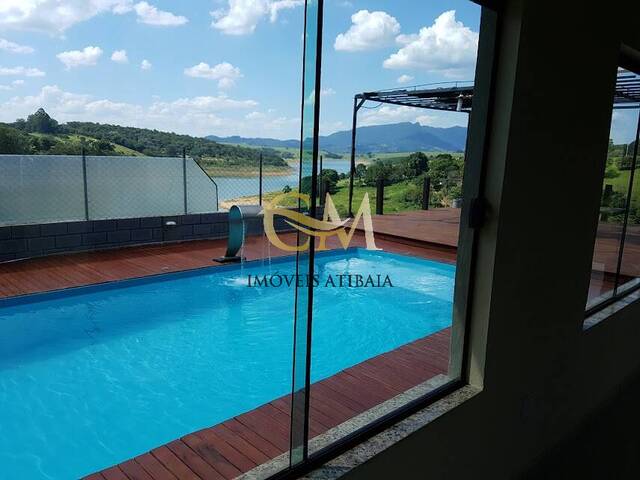 #1085 - Casa em condomínio para Venda em Piracaia - SP - 2